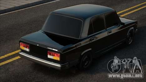 VAZ 2107 Estilo Bandit para GTA San Andreas