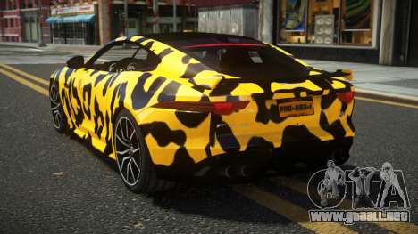 Jaguar F-Type Zogra S11 para GTA 4