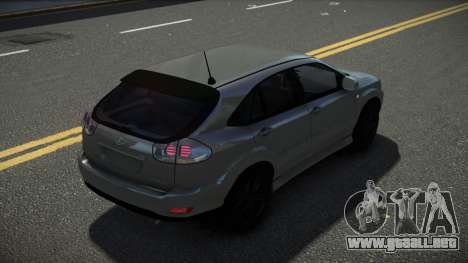 Lexus RX400h UJ para GTA 4