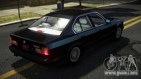 BMW 535i YHG para GTA 4