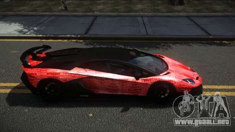 Lamborghini Aventador X-Trome S2 para GTA 4