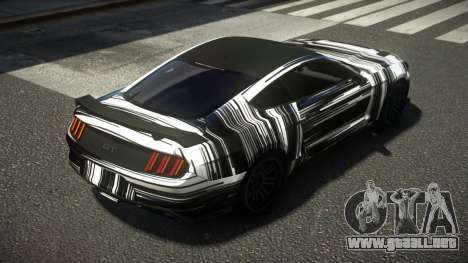 Ford Mustang GT Rabon S12 para GTA 4