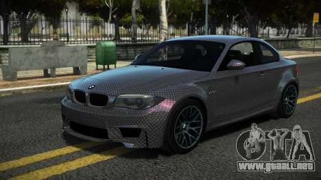 BMW 1M Be-N S8 para GTA 4