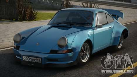 Porsche Carrera RS OLD para GTA San Andreas