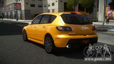 Mazda 3 OKR para GTA 4