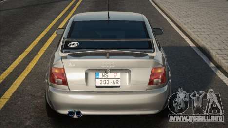 Audi A4 Sport para GTA San Andreas