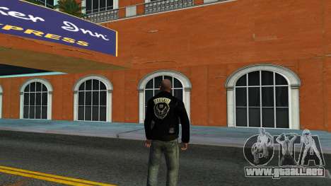 Johnny de GTA 4 para GTA Vice City