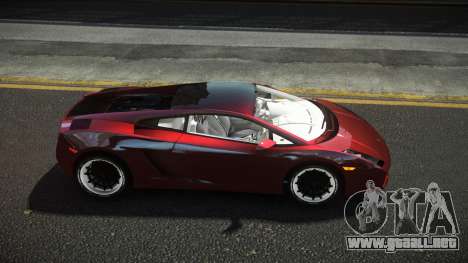 Lamborghini Gallardo TH para GTA 4