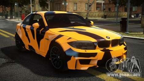 BMW 1M Be-N S13 para GTA 4