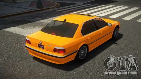 BMW 740i Likse para GTA 4