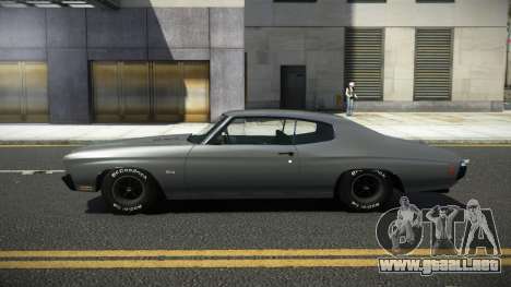 Chevrolet Chevelle VTJ para GTA 4