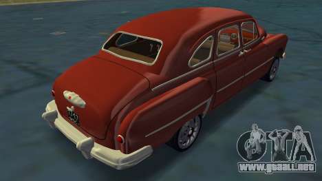 GAZ 12 ZiM para GTA Vice City