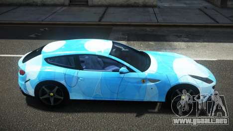 Ferrari FF Mozby S10 para GTA 4