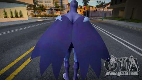 Darkwing (Invincible Guarding The Globe) para GTA San Andreas