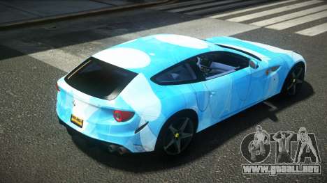 Ferrari FF Mozby S10 para GTA 4