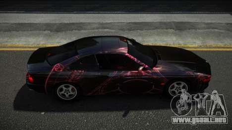 BMW 850CSi KezaR S14 para GTA 4