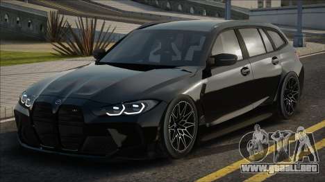 BMW M3 Touring G81 para GTA San Andreas