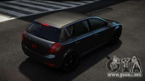 Kia Ceed XVZ para GTA 4