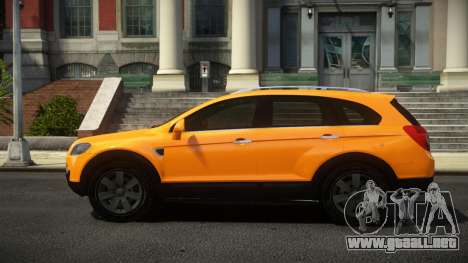 Chevrolet Captiva BFS para GTA 4