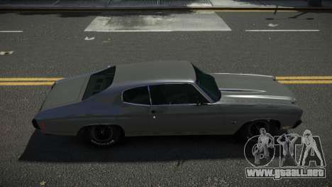 Chevrolet Chevelle VTJ para GTA 4