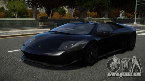 Lamborghini Murcielago UHJ para GTA 4