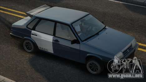 VAZ 21099 Lucha para GTA San Andreas