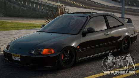 Honda Civic Ej2 para GTA San Andreas