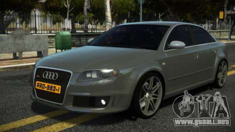 Audi RS4 VG para GTA 4