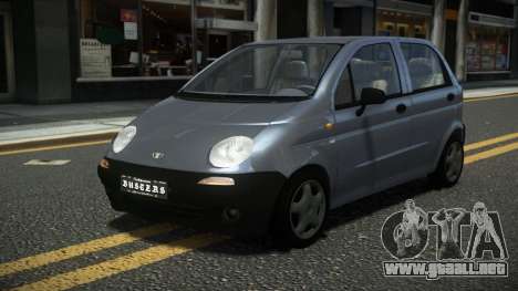 Daewoo Matiz HT para GTA 4