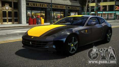 Ferrari FF Mozby S13 para GTA 4