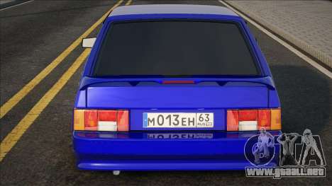 VAZ 2113 Super Hombre para GTA San Andreas