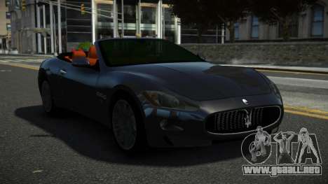 Maserati Gran Turismo HTG para GTA 4