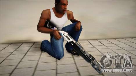 MP-155 Ultima para GTA San Andreas