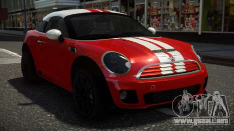 Mini Cooper NGW para GTA 4