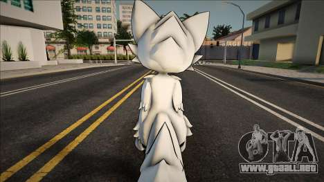 Boykisser - Silly Cat para GTA San Andreas