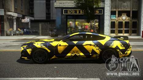 Ford Mustang GT Rabon S9 para GTA 4