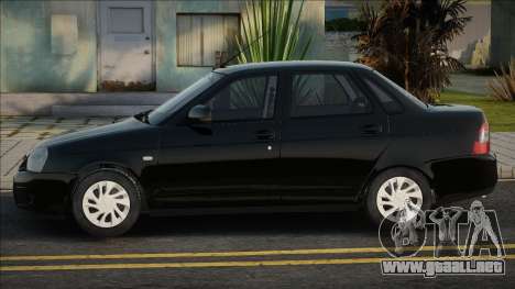 Lada 2170 Priora (2013-2016) para GTA San Andreas