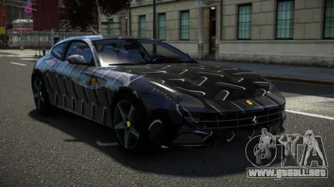 Ferrari FF Mozby S11 para GTA 4