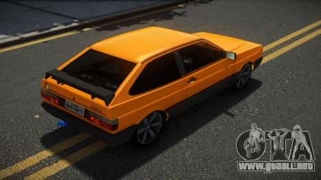 Volkswagen Gol JG para GTA 4