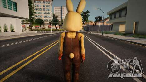 Halloween Skin 5 para GTA San Andreas