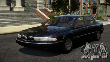 Chrysler New Yorker CV para GTA 4