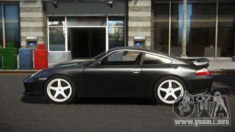 RUF Turbo BGR para GTA 4