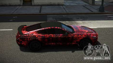 Ford Mustang GT Rabon S6 para GTA 4