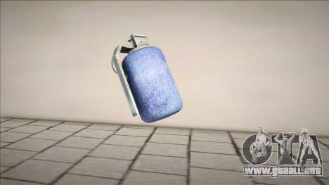 Flash Grenade from Resident Evil 4 (Biohazard 4) para GTA San Andreas