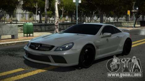 Mercedes-Benz SL65 AMG YF para GTA 4