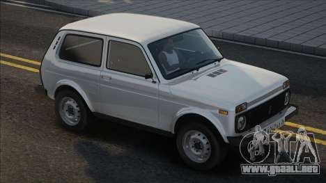 VAZ-21213 Restyling para GTA San Andreas