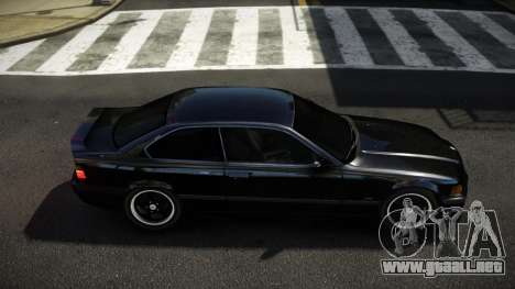 BMW M3 E36 ZMR para GTA 4