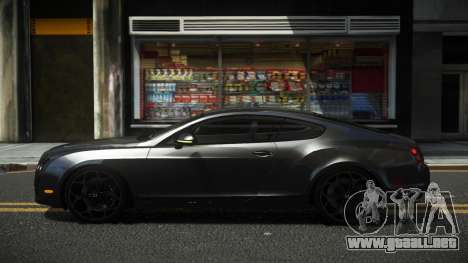 Bentley Continental X-Risto para GTA 4