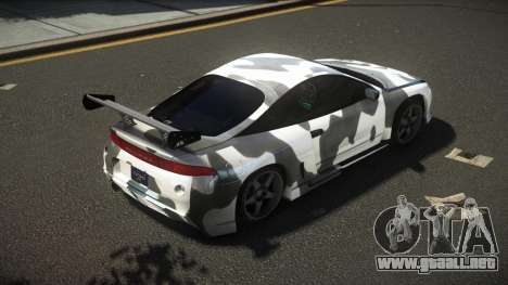 Mitsubishi Eclipse V-Sport S4 para GTA 4