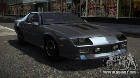 Chevrolet Camaro R-ZK para GTA 4